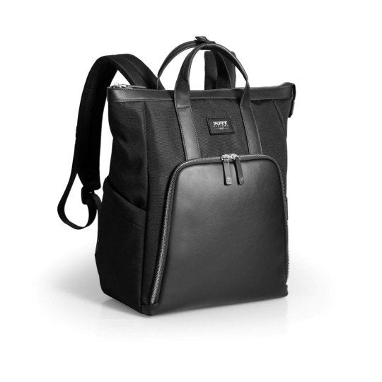EAN 3567041351807 - Port Designs Muse Eco mochila City backpack Negro imagen 9