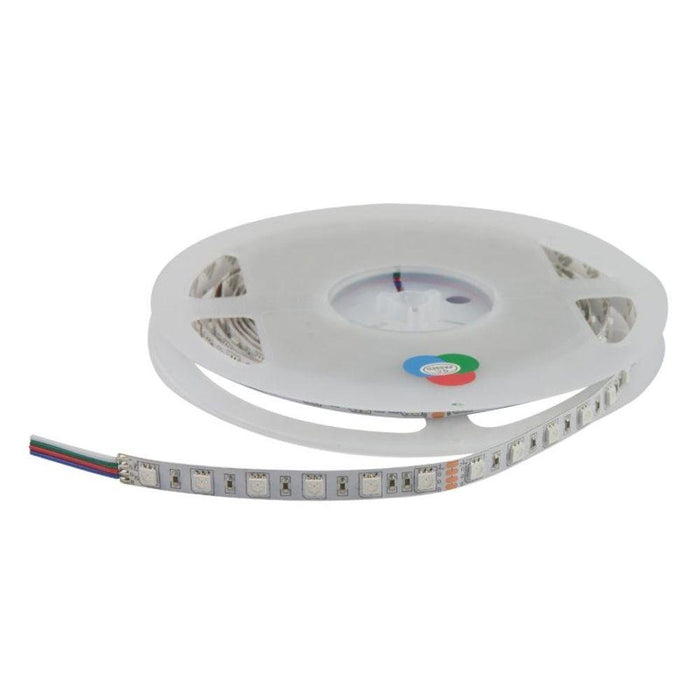 EAN 4038816979902 - Synergy 21 S21-LED-F00020 cinta luminosa Regleta luminosa universal 5000 mm imagen 1