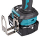 EAN 0197050001009 - Makita DTW1004Z atornilladora de impacto con batería 1/2" 2200 RPM 1050 Nm Negro, Turquesa 18 V imagen 14