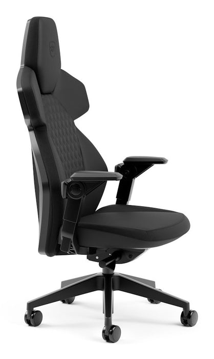 EAN 4251442512750 - noblechairs DAWN Silla para videojuegos de PC Asiento acolchado Negro imagen 4
