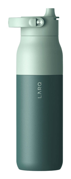 EAN 0850032674485 - LARQ PureVis 2 Uso diario, Fitness, Senderismo, Deportes 1000 ml Acero inoxidable Verde imagen 1