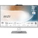 EAN 4711377230636 - MSI Modern AM272P 1M-838DE Intel Core 5 120U 68,6 cm (27") 1920 x 1080 Pixeles PC todo en uno 8 GB DDR5-S imagen 2