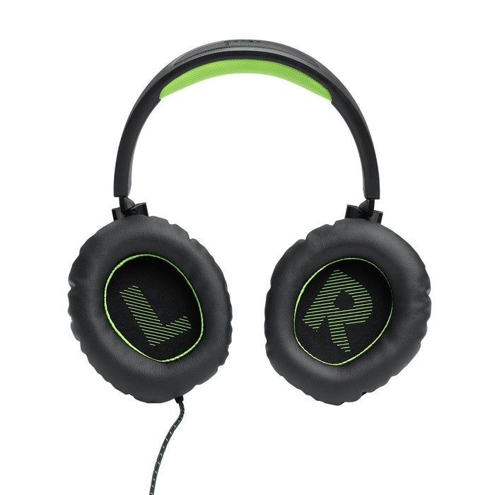 EAN 6925281932687 - JBL JBLQ100XBLKGRN auricular y casco Negro imagen 7