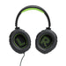 EAN 6925281932687 - JBL JBLQ100XBLKGRN auricular y casco Negro imagen 7