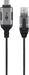 EAN 4040849744044 - Goobay 74404 cambiador de género para cable USB 3.1 type A RJ45 Negro, Plata imagen 1