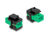 EAN 4043619871216 - DeLOCK 87121 módulo de conector de red imagen 1