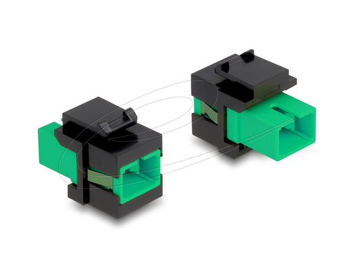 EAN 4043619871216 - DeLOCK 87121 módulo de conector de red imagen 1