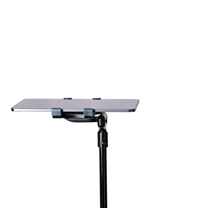 EAN 0065030892148 - StarTech.com STNDTBLTMOB mueble y soporte para dispositivo multimedia Negro Tableta Carro para administra imagen 7