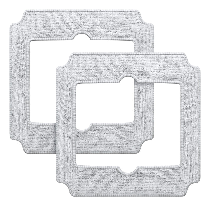 EAN 6970135035458 - Ecovacs W-CC02-0012 accesorio para limpiacristales eléctrico Almohadilla de limpieza imagen 1