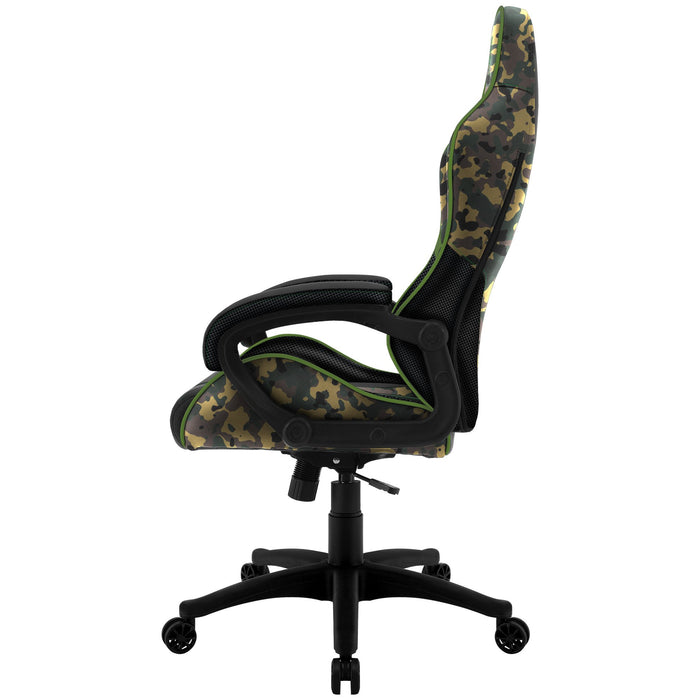 EAN 4718009152205 - ThunderX3 BC1 Camo Silla para videojuegos universal Camuflaje, Verde imagen 6