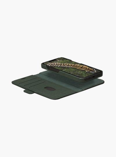 EAN 5711428055705 - dbramante1928 New York funda para teléfono móvil 15,5 cm (6.1") Folio Verde imagen 3