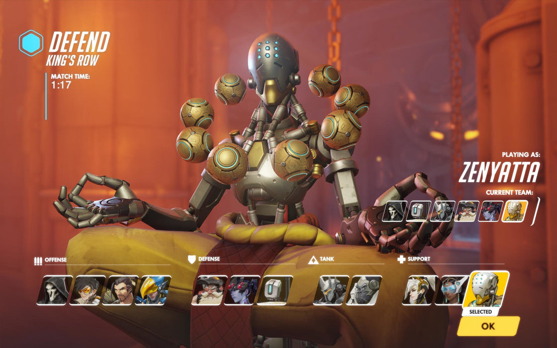 EAN 5030917288067 - Blizzard Overwatch - Legendary Edition Completa Alemán, Inglés, Chino simplificado, Coreano, Español, Fra imagen 50
