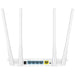 EAN 6971690792077 - Cudy WR1200 router inalámbrico Ethernet rápido Doble banda (2,4 GHz / 5 GHz) Blanco imagen 4