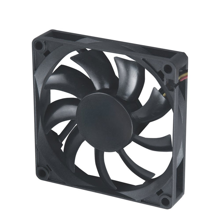 EAN 4710614532779 - Akasa Slimfan Ventilador 8 cm Negro 1 pieza(s) imagen 2