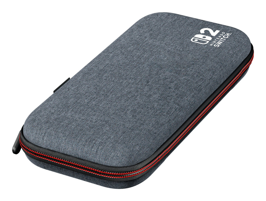 EAN 0617885153716 - PowerA NSCS0528-01 funda para consola portátil Funda de protección Nintendo Tela Gris imagen 9