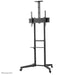 EAN 8717371449285 - Neomounts FL50-550BL1 mueble y soporte para dispositivo multimedia Negro Soporte de suelo portátil imagen 4