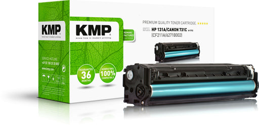 EAN 4011324123630 - KMP H-T172 cartucho de tóner 1 pieza(s) Cian imagen 1