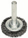 EAN 3165140631907 - Bosch 2 608 622 110 cepillo y rueda de alambre Cepillo abrasivo 3 cm imagen 1