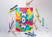 EAN 4006381590006 - STABILO Pen 68 MAX rotulador Negro, Azul, Marrón, Verde, Rojo, Amarillo 6 pieza(s) imagen 5