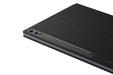 EAN 8806095759043 - Samsung EF-DX825 QWERTZ Alemán Pogo pin Negro imagen 3