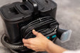 EAN 3838783028587 - Hisense HSSC07A Limpiador a vapor portátil 1,8 L 1500 W Negro imagen 40