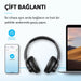 EAN 0194644135720 - Soundcore A3004-Mavi Auriculares Alámbrico Diadema Llamadas/Música USB Tipo C Bluetooth Azul imagen 3
