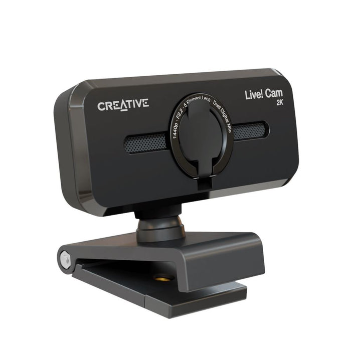 EAN 5390660195365 - Creative Labs Creative Live! Cam Sync V3 cámara web 5 MP 2560 x 1440 Pixeles USB 2.0 Negro imagen 7