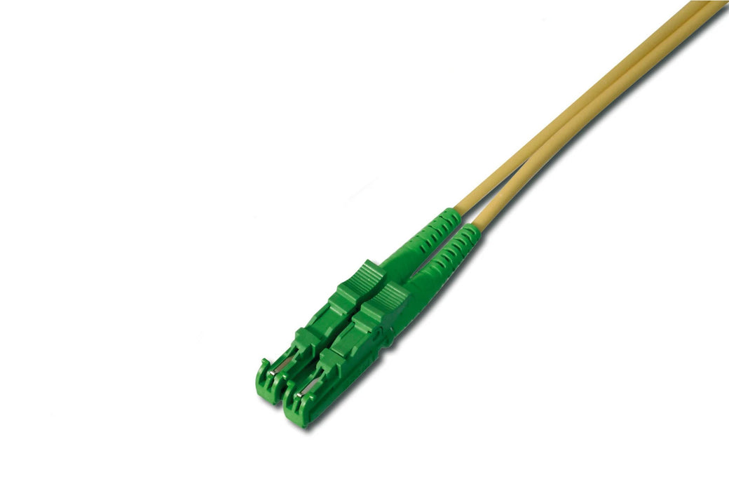 EAN 4015867243473 - Equip 255129 Cable de fibra óptica e InfiniBand 0,5 m E-2000 E2000 Amarillo imagen 2
