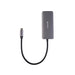 EAN 5715328171015 - eSTUFF ES623007 hub de interfaz USB 3.2 Gen 1 (3.1 Gen 1) Type-C 5000 Mbit/s Aluminio imagen 3