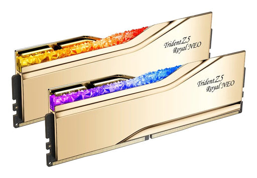EAN 4713294239280 - G.Skill Trident Z5 Royal Neo F5-6000J2636H32GX2-TR5NG módulo de memoria 64 GB 2 x 32 GB DDR5 6000 MT/s 28 imagen 2