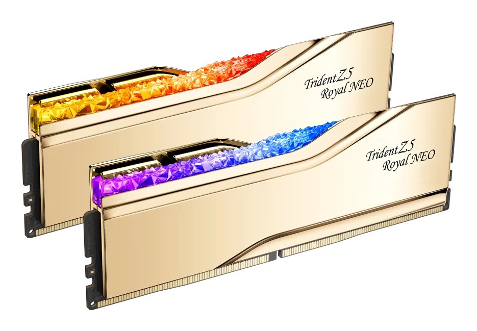 EAN 4713294239327 - G.Skill Trident Z5 Royal Neo F5-6000J2636H16GX2-TR5NG módulo de memoria 32 GB 2 x 16 GB DDR5 6000 MT/s imagen 4