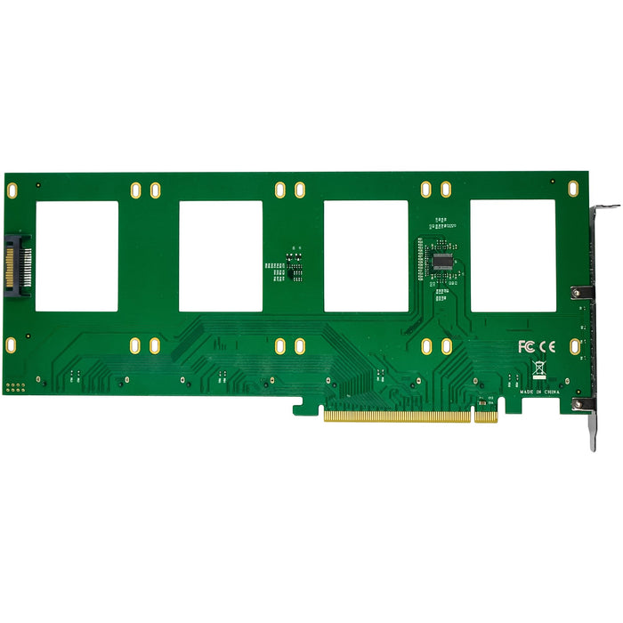 EAN 4043718341542 - InLine 76660R tarjeta y adaptador de interfaz Interno U.2 imagen 8