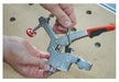 EAN 4008158040301 - BESSEY STC-HH50-T20 abrazadera Kit de prensas rápidas de palanca 4 cm Negro, Rojo, Acero imagen 7