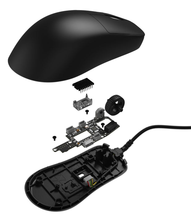 EAN 4251442513139 - Endgame Gear OP1 8K V2 ratón Juego mano derecha USB tipo A Óptico 30000 DPI imagen 14