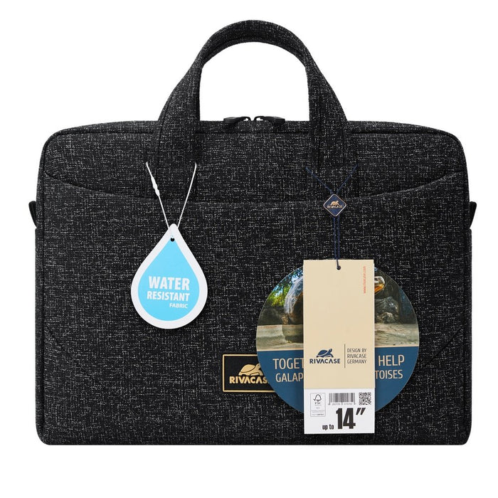 EAN 4260709015750 - Rivacase 7921 35,6 cm (14") Bandolera Negro imagen 19