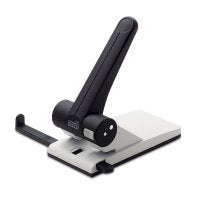 EAN 4009729008300 - Novus B 265 perforador de papel 65 hojas Negro, Gris imagen 1