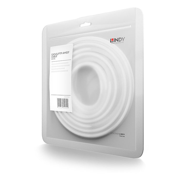 EAN 4002888477956 - Lindy 47795 cable de red Blanco 3 m Cat6 S/FTP (S-STP) imagen 2
