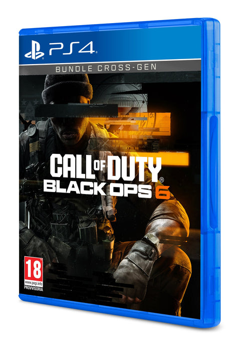 EAN 0196388433933 - Activision Call of Duty: Black Ops 6 Estándar Italiano PlayStation 4 imagen 4