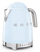 EAN 8017709231446 - Smeg KLF04PBEU tetera eléctrica 1,7 L 2400 W Azul imagen 2