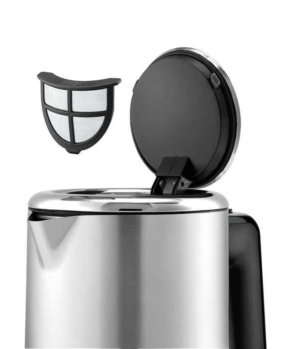 EAN 4211129116244 - WMF KITCHENminis 0413140011 tetera eléctrica 0,8 L 1960 W Acero inoxidable imagen 2