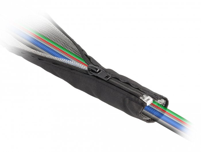 EAN 4043619208470 - DeLOCK 20847 pasacables 2,5 cm imagen 1