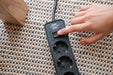 EAN 4007123697113 - Brennenstuhl 1153240216 base múltiple 1,5 m 4 salidas AC Interior Antracita, Negro imagen 7