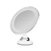 EAN 8435568401730 - Orbegozo ESP 1010 espejo para maquillaje Ventosa Alrededor Blanco imagen 1