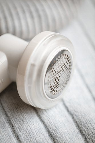 EAN 5902934836296 - Adler AD 9615 rasuradora de pelusa Blanco Acero inoxidable imagen 10
