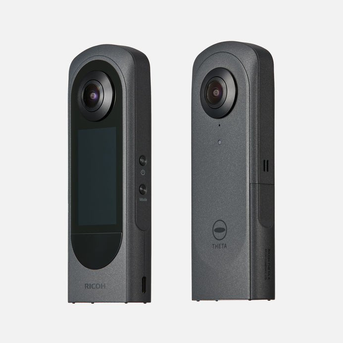 EAN 0026649564444 - Ricoh Theta X 2023 cámara de 360 grados imagen 6