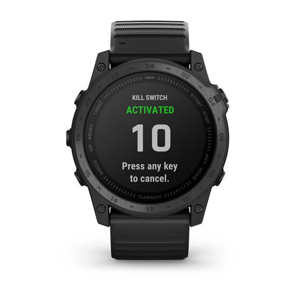 EAN 0753759288778 - Garmin tactix 7 3,56 cm (1.4") MIP 51 mm Digital 280 x 280 Pixeles Pantalla táctil Negro Wifi GPS (satéli imagen 3