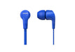 EAN 4895229110410 - Philips TAE1105BL/00 auricular y casco Auriculares Alámbrico Dentro de oído Llamadas/Música Azul imagen 2