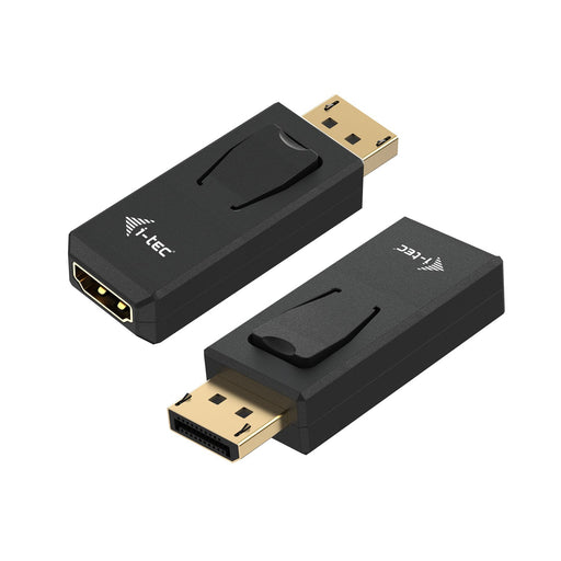 EAN 8595611706707 - i-tec DP2HDMI4K30HZ tarjeta y adaptador de interfaz imagen 1