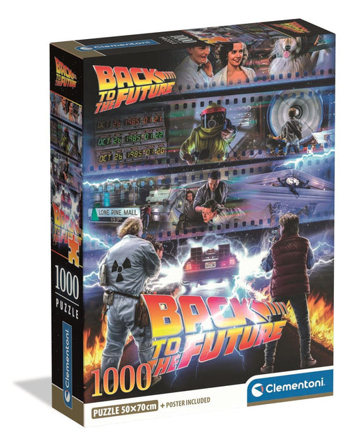 EAN 8005125375134 - Clementoni 37513 puzzle imagen 1