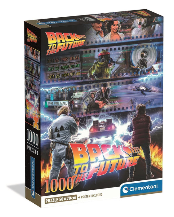 EAN 8005125375134 - Clementoni 37513 puzzle imagen 1